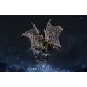 Monster Hunter Kushala Daora Steel Dragon S6 Studio