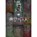 Attack on Titan 01 Eren WCF D Studio