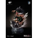 Attack on Titan 01 Eren WCF D Studio