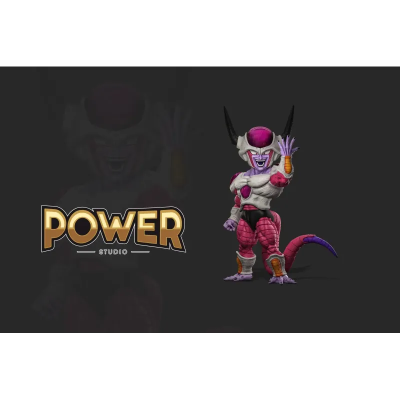 Dragon Ball Z Second Form Frieza WCF Power Studio
