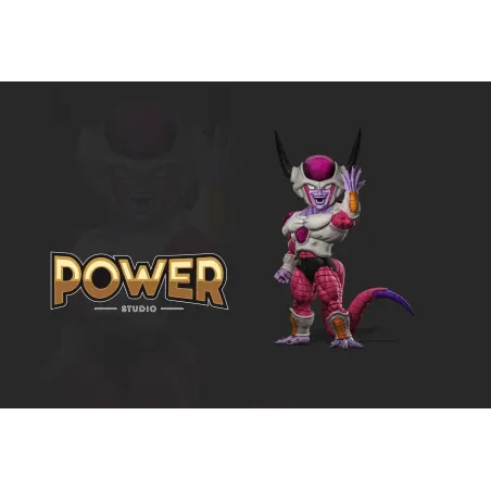 Dragon Ball Z Second Form Frieza WCF Power Studio
