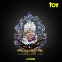 One Piece Luffy Nika WCF DK x TOY Studio
