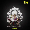 One Piece Luffy Nika WCF DK x TOY Studio