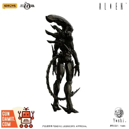 Alien 52toys
