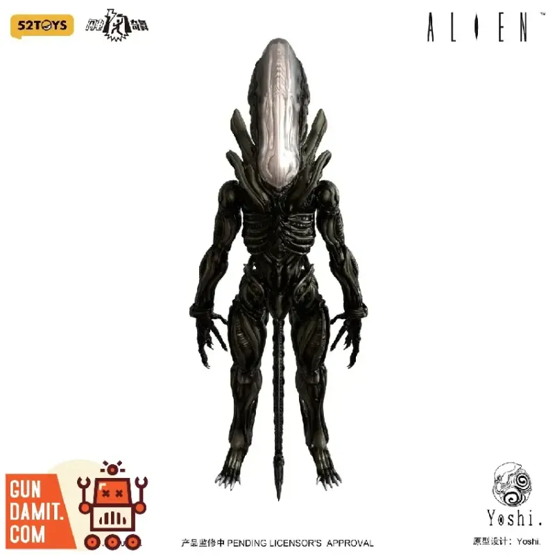 Alien 52toys