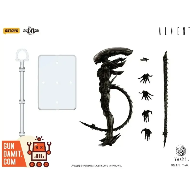 Alien 52toys