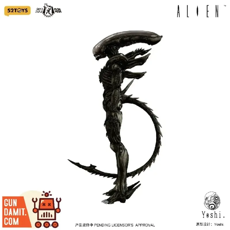 Alien 52toys