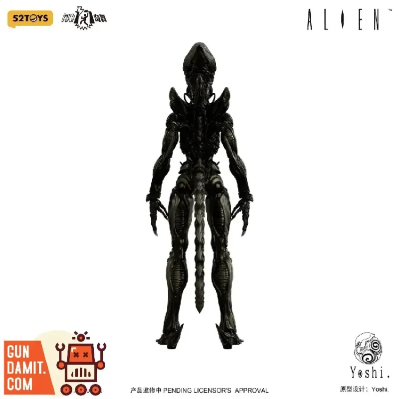 Alien 52toys