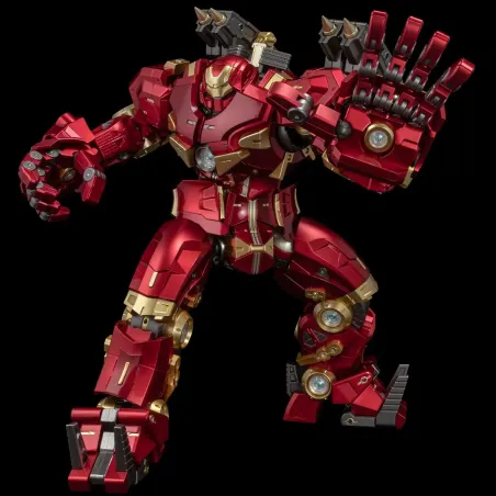 Marvel Iron Man Hulkbuster Fighting Armor Sentinel Studio