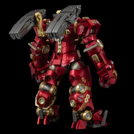 Marvel Iron Man Hulkbuster Fighting Armor Sentinel Studio