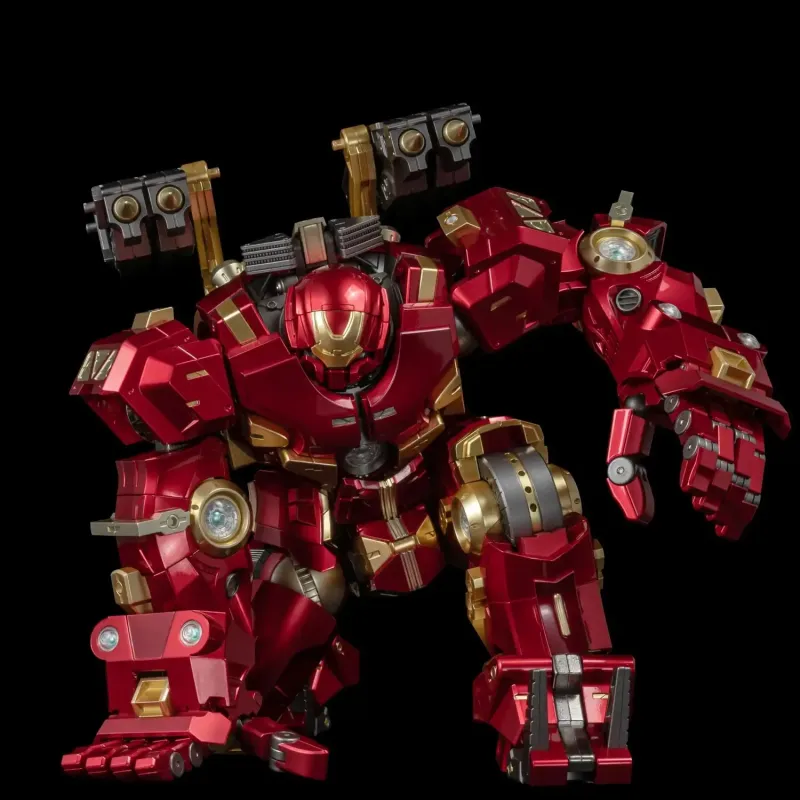 Marvel Iron Man Hulkbuster Fighting Armor Sentinel Studio