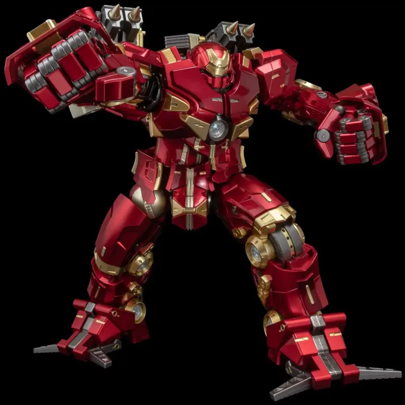 Marvel Iron Man Hulkbuster Fighting Armor Sentinel Studio