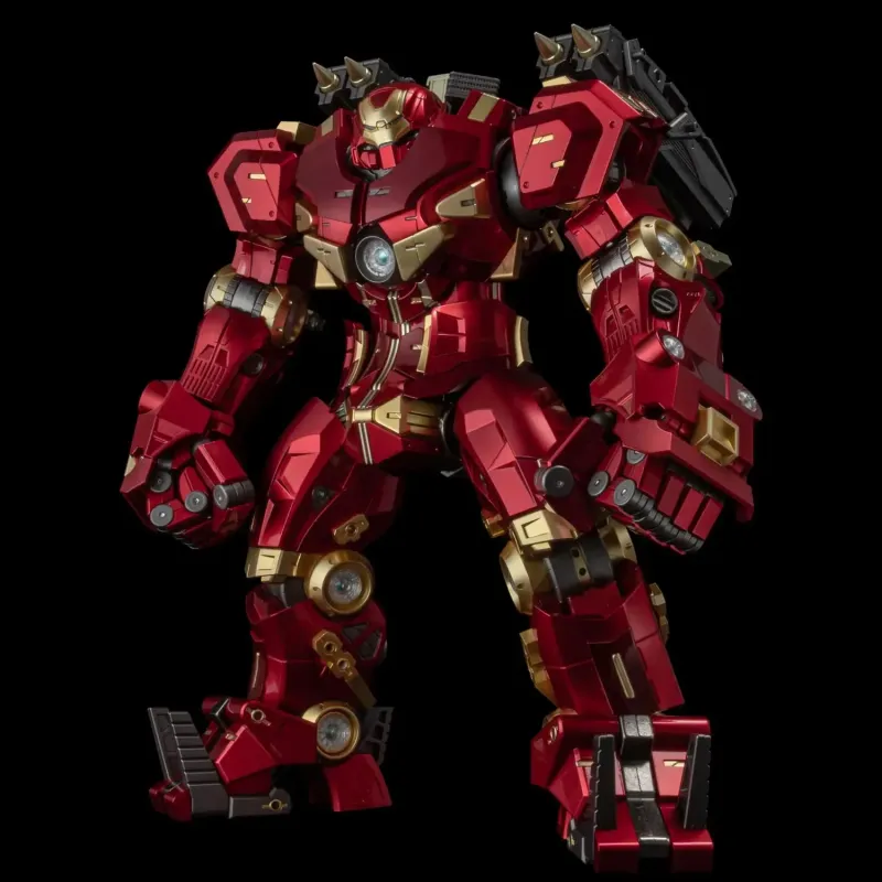 Marvel Iron Man Hulkbuster Fighting Armor Sentinel Studio