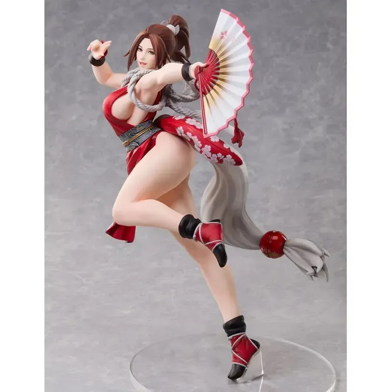 The King of Fighters Shiranui Mai Ouran no Mai: Akasuzumi FREEing