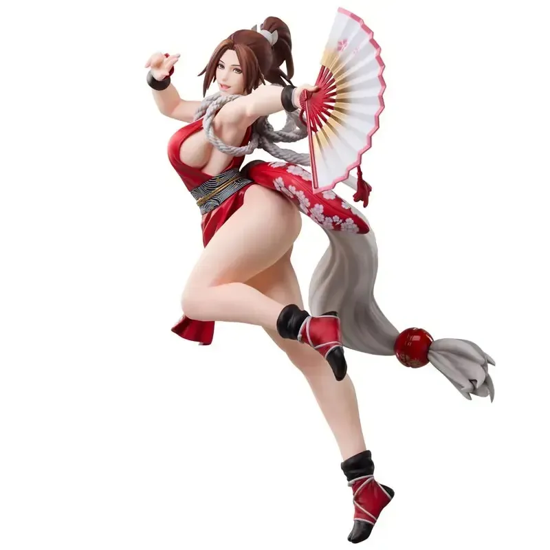 The King of Fighters Shiranui Mai Ouran no Mai: Akasuzumi FREEing