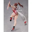 The King of Fighters Shiranui Mai Ouran no Mai: Akasuzumi FREEing