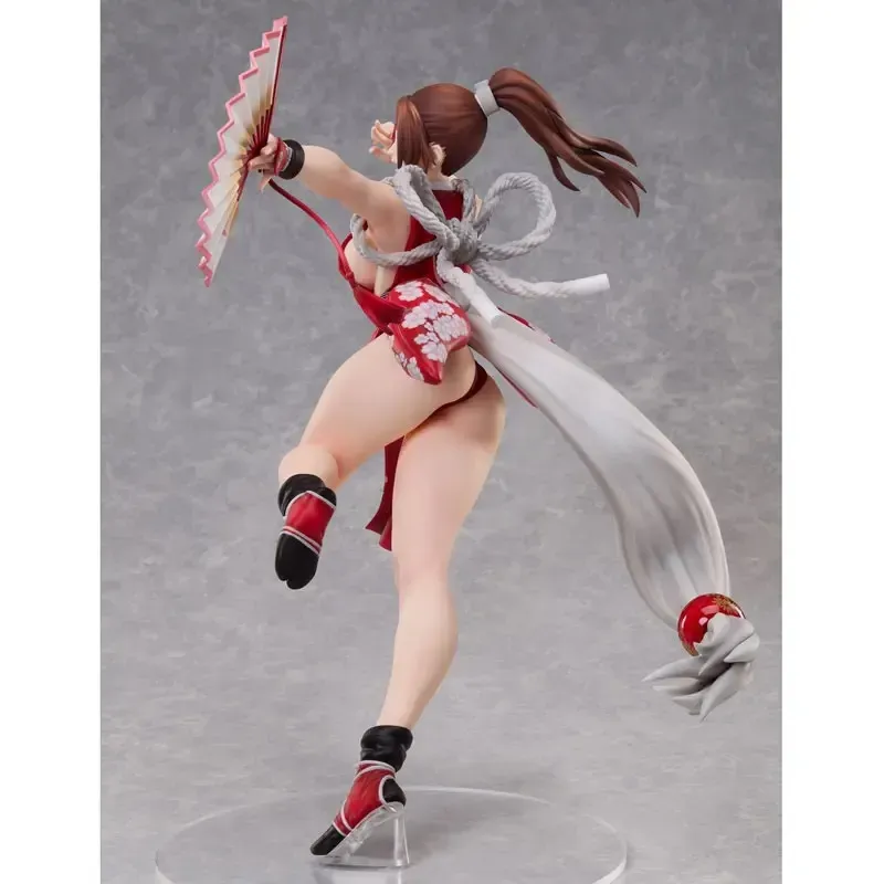 The King of Fighters Shiranui Mai Ouran no Mai: Akasuzumi FREEing