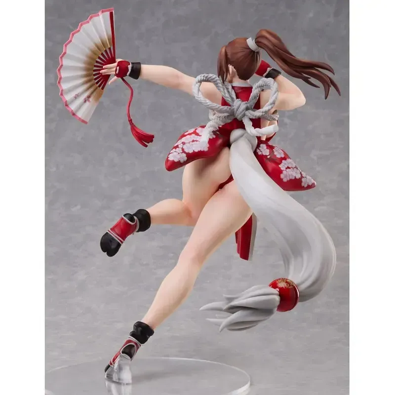 The King of Fighters Shiranui Mai Ouran no Mai: Akasuzumi FREEing