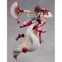 The King of Fighters Shiranui Mai Ouran no Mai: Akasuzumi FREEing