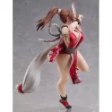 The King of Fighters Shiranui Mai Ouran no Mai: Akasuzumi FREEing