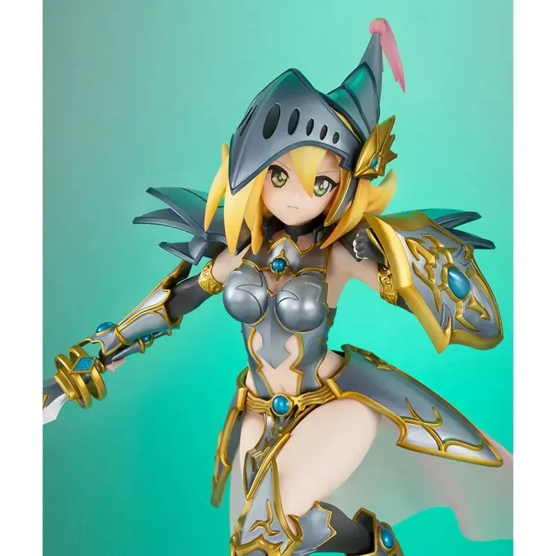 YuGiOh! Duel Monsters Dark Magician Girl the Dragon Knight MegaHouse