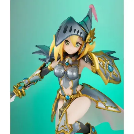 YuGiOh! Duel Monsters Dark Magician Girl the Dragon Knight MegaHouse