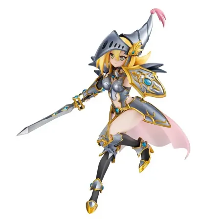 YuGiOh! Duel Monsters Dark Magician Girl the Dragon Knight MegaHouse