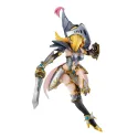 YuGiOh! Duel Monsters Dark Magician Girl the Dragon Knight MegaHouse
