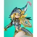 YuGiOh! Duel Monsters Dark Magician Girl the Dragon Knight MegaHouse