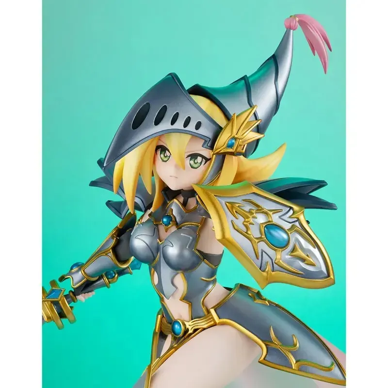 YuGiOh! Duel Monsters Dark Magician Girl the Dragon Knight MegaHouse