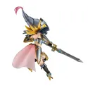 YuGiOh! Duel Monsters Dark Magician Girl the Dragon Knight MegaHouse
