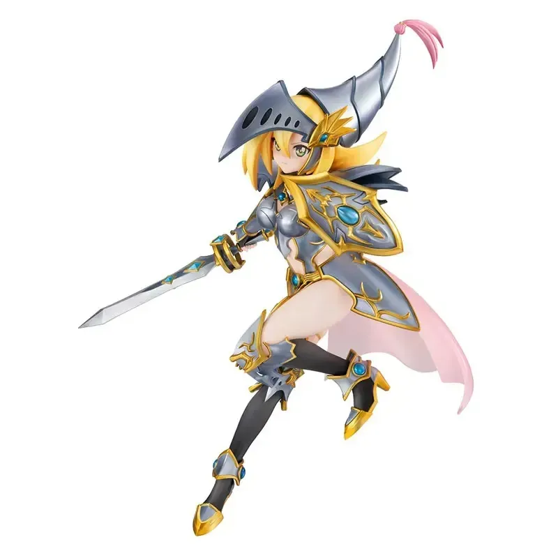 YuGiOh! Duel Monsters Dark Magician Girl the Dragon Knight MegaHouse