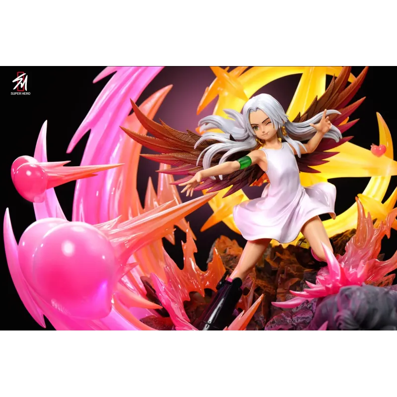 One Piece Seraphim Empress S - Snake Super Hero Studio