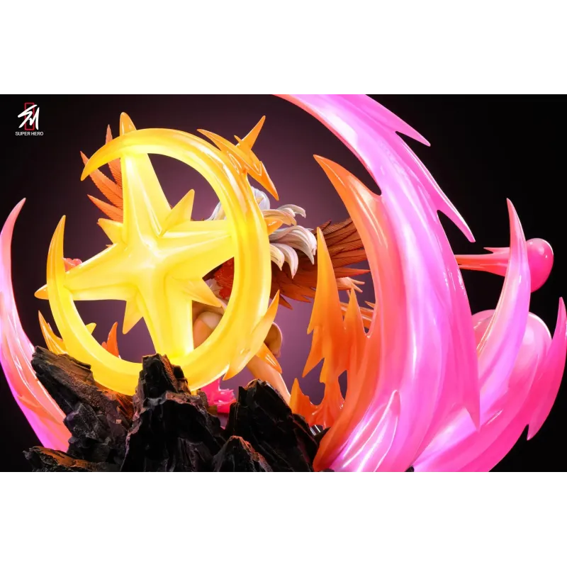 One Piece Seraphim Empress S - Snake Super Hero Studio