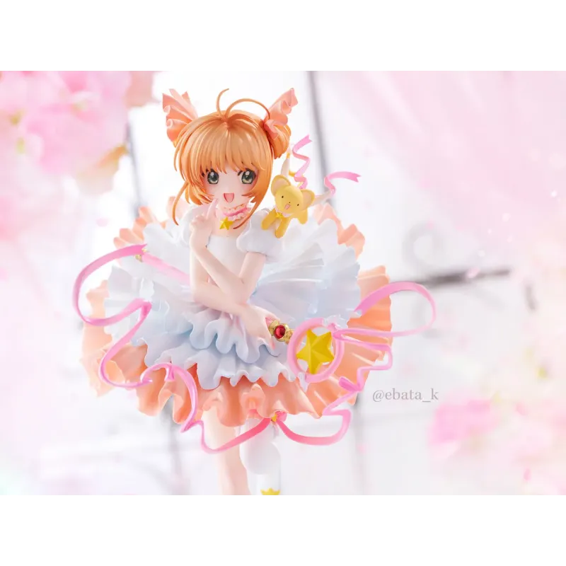 Cardcaptor Sakura Sakura & Cerberus Dragon Stone Studio