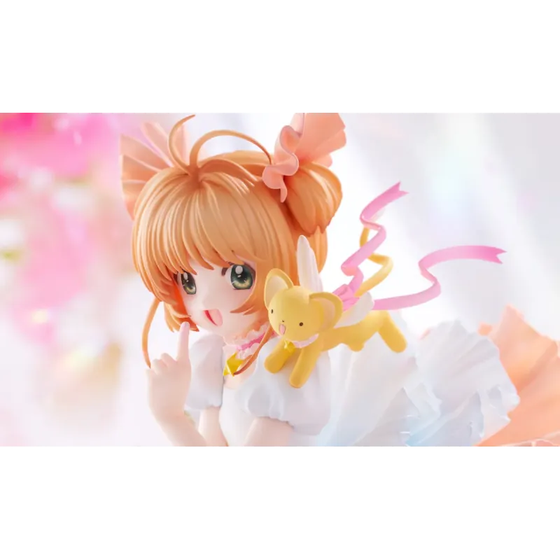 Cardcaptor Sakura Sakura & Cerberus Dragon Stone Studio