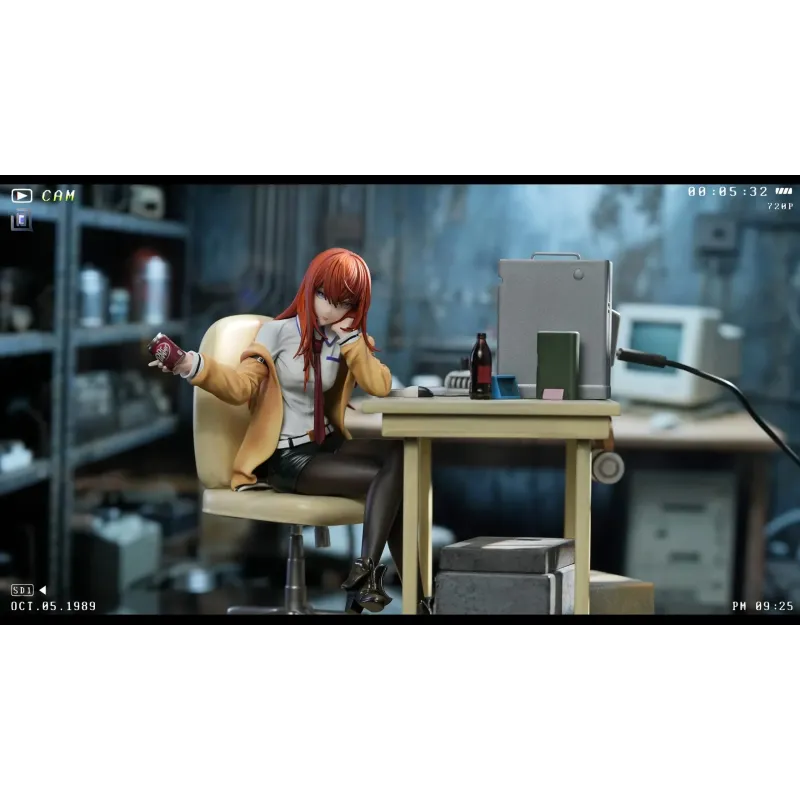 Steins Gate Makise Kurisu Hui Xiang Studio
