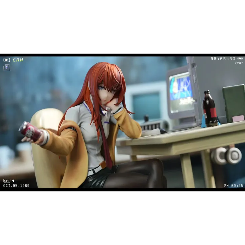 Steins Gate Makise Kurisu Hui Xiang Studio