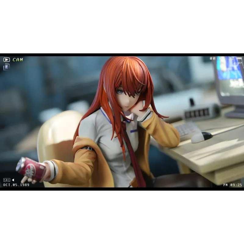 Steins Gate Makise Kurisu Hui Xiang Studio