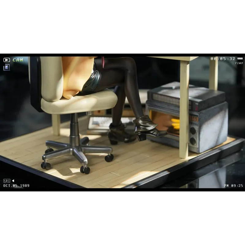 Steins Gate Makise Kurisu Hui Xiang Studio