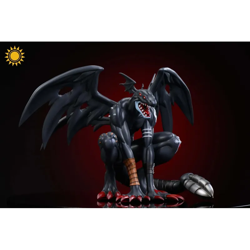 Digimon Devidramon Sun Toys Studio