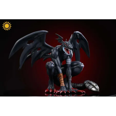 Digimon Devidramon Sun Toys Studio