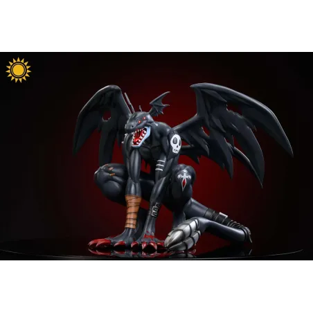 Digimon Devidramon Sun Toys Studio