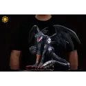 Digimon Devidramon Sun Toys Studio
