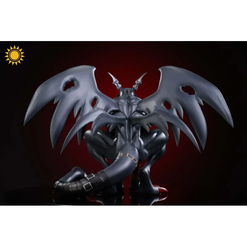 Digimon Devidramon Sun Toys Studio