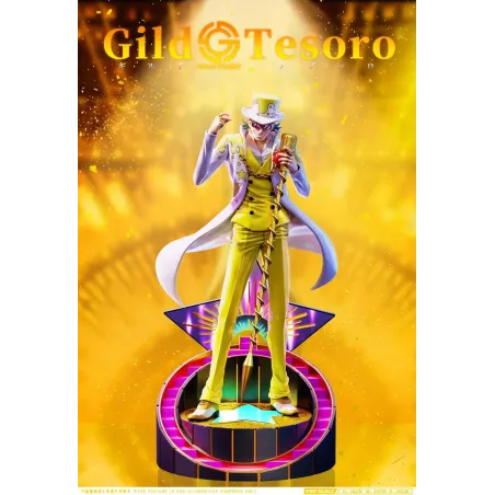 One Piece Golden Emperor Tesoro GOLD Studio