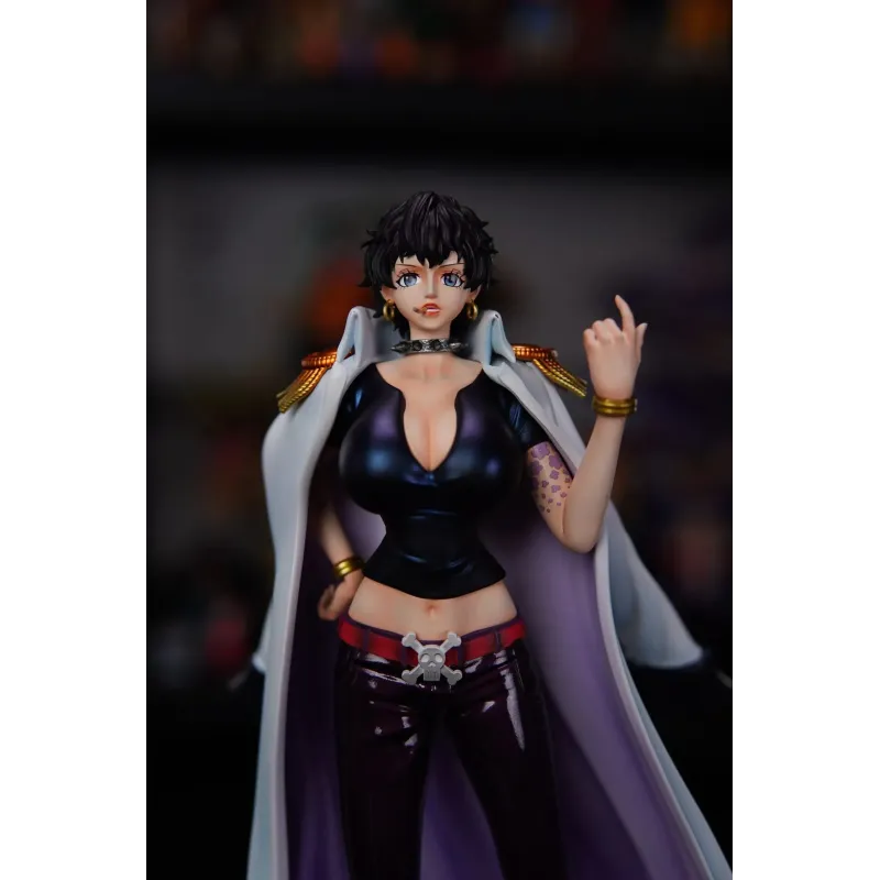 One Piece Vice Admiral Doll AS Studio