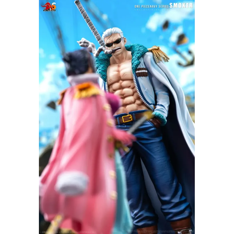 One Piece Smoker AS Studio