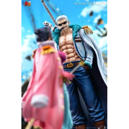 One Piece Smoker AS Studio