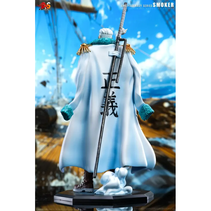 One Piece Smoker AS Studio